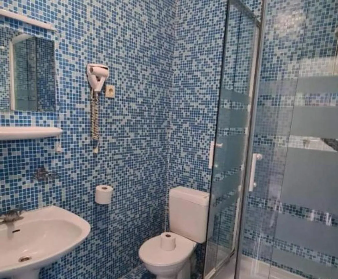 Center Elite Hotel Tirana