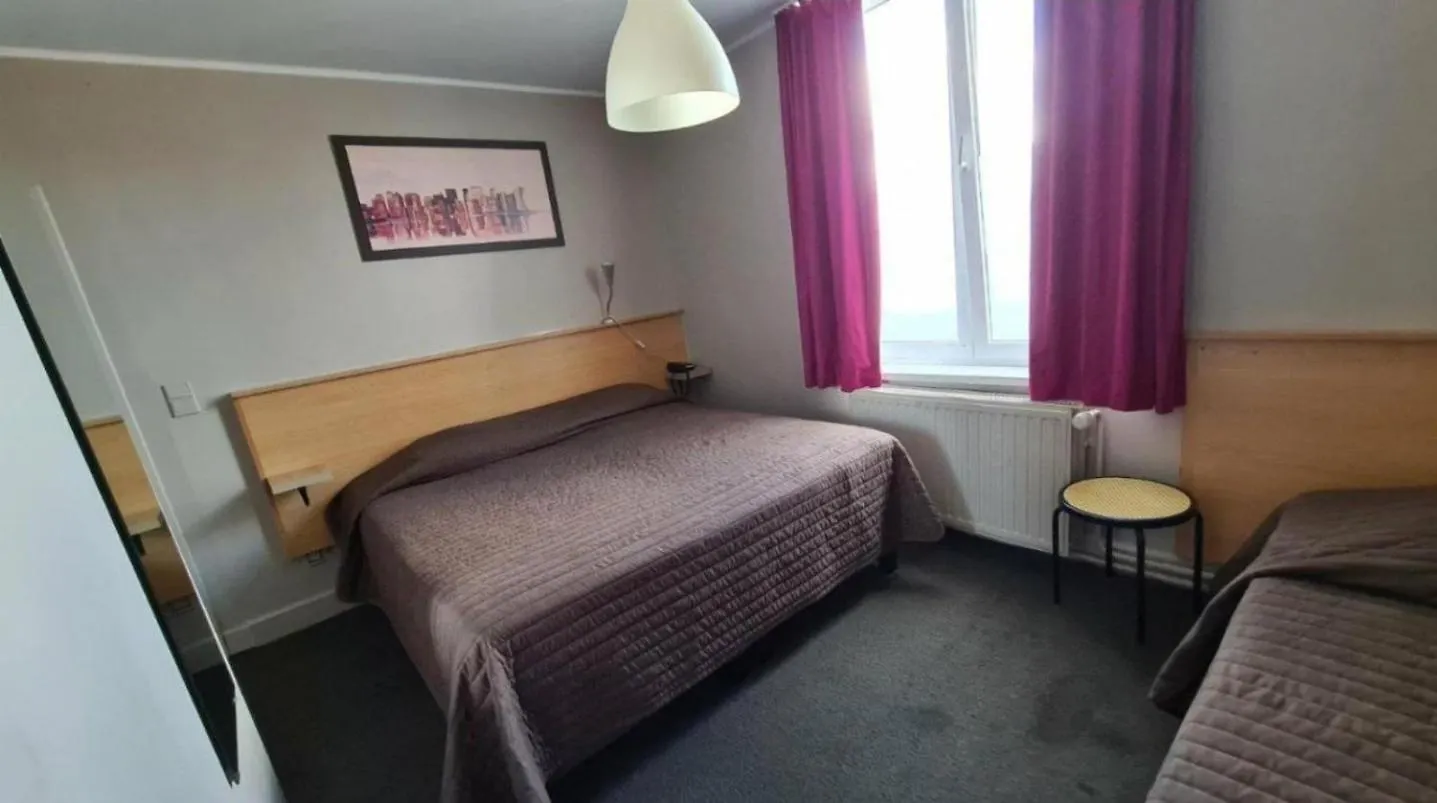 Center Elite Hotel Tirana