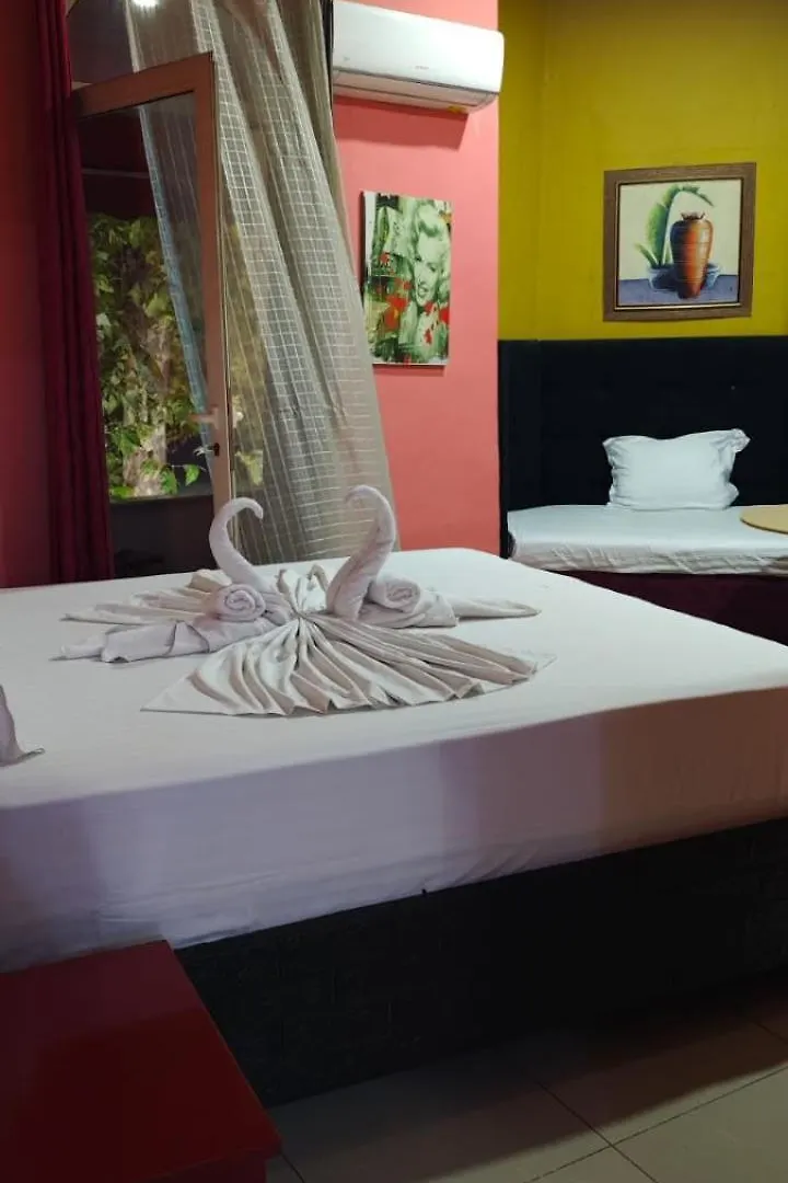 Center Elite Hotel Tirana