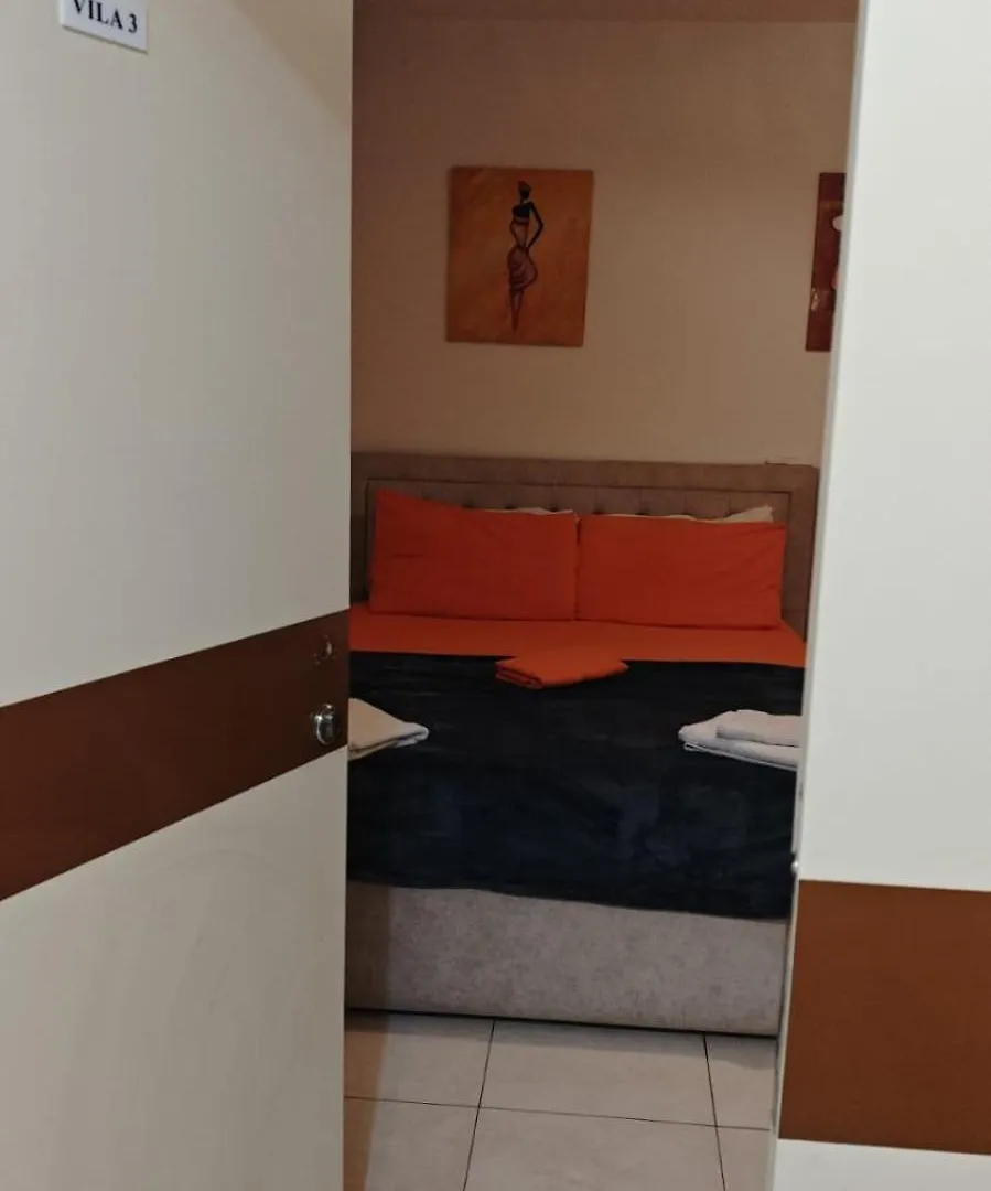 Center Elite Hotel Tirana