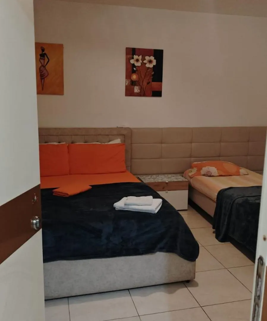 Center Elite Hotel Tirana