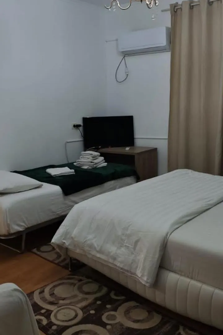 Center Elite Hotel Tirana