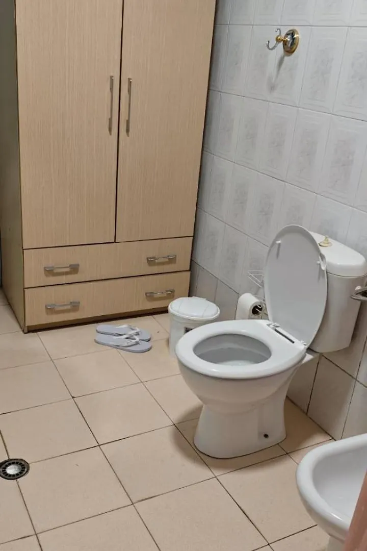 Center Elite Hotel Tirana