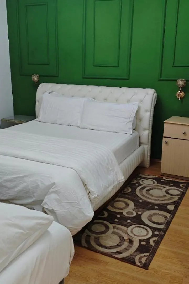 Center Elite Hotel Tirana