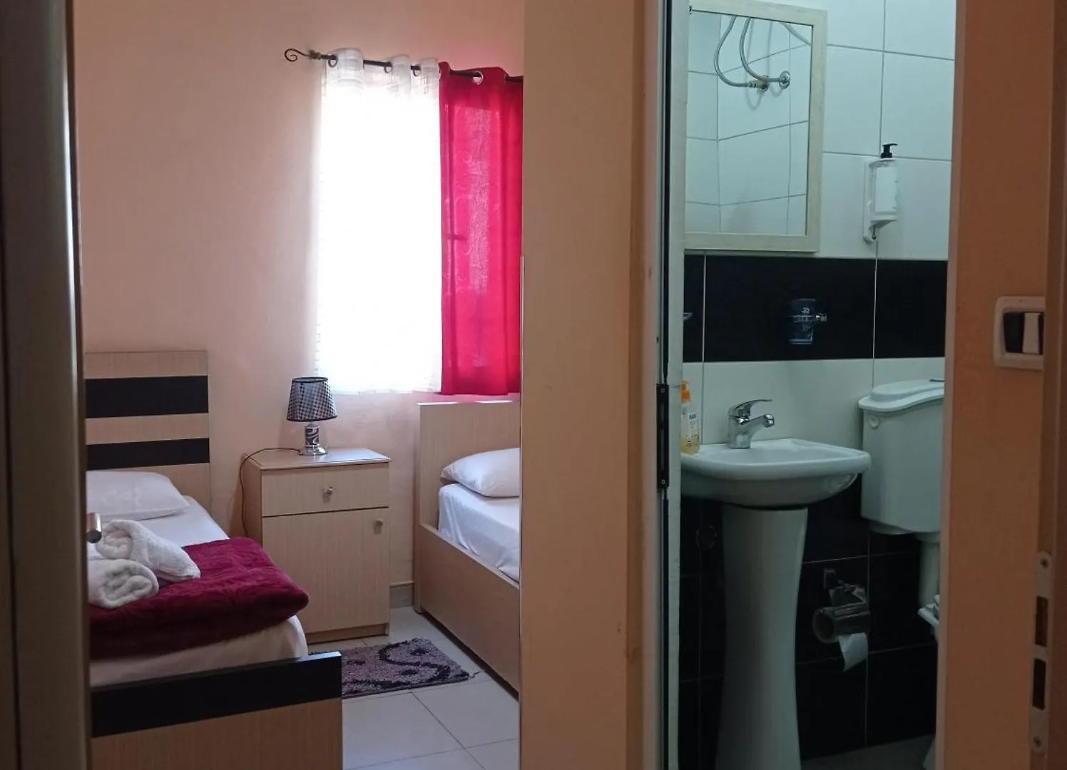 Center Elite Hotel Tirana