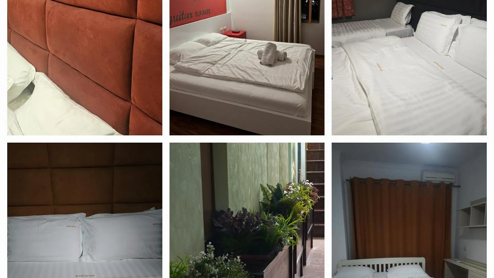 Center Elite Hotel Tirana